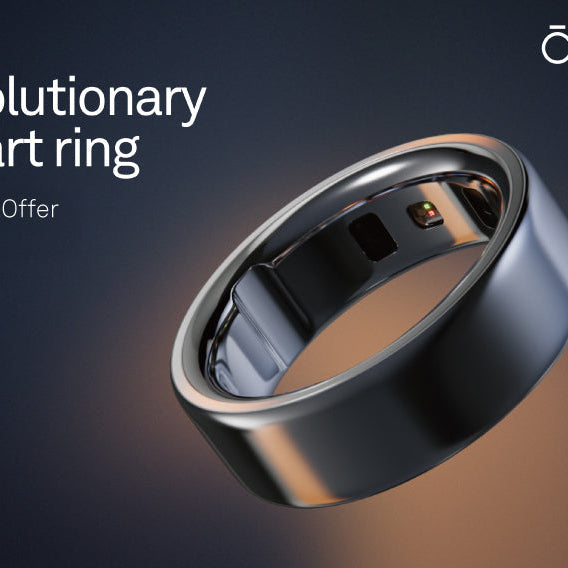 Oura Launch Offer