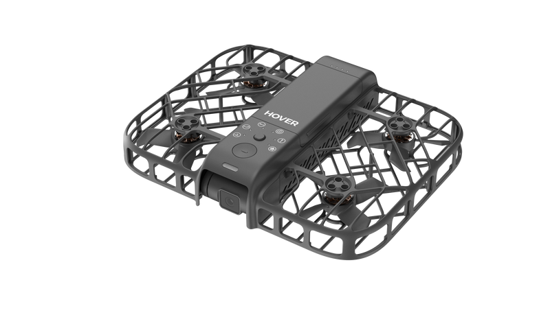 HoverAir X1 Smart Pocket Sized Self-Flying Camera - Combo Set