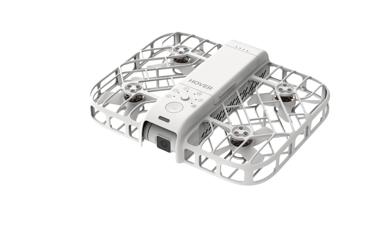 HoverAir X1 Smart Pocket Sized Self-Flying Camera - Combo Set