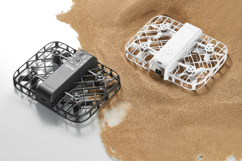 HoverAir X1 Smart Pocket Sized Self-Flying Camera - Combo Set