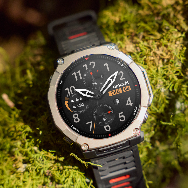 Amazfit T-Rex Ultra 2