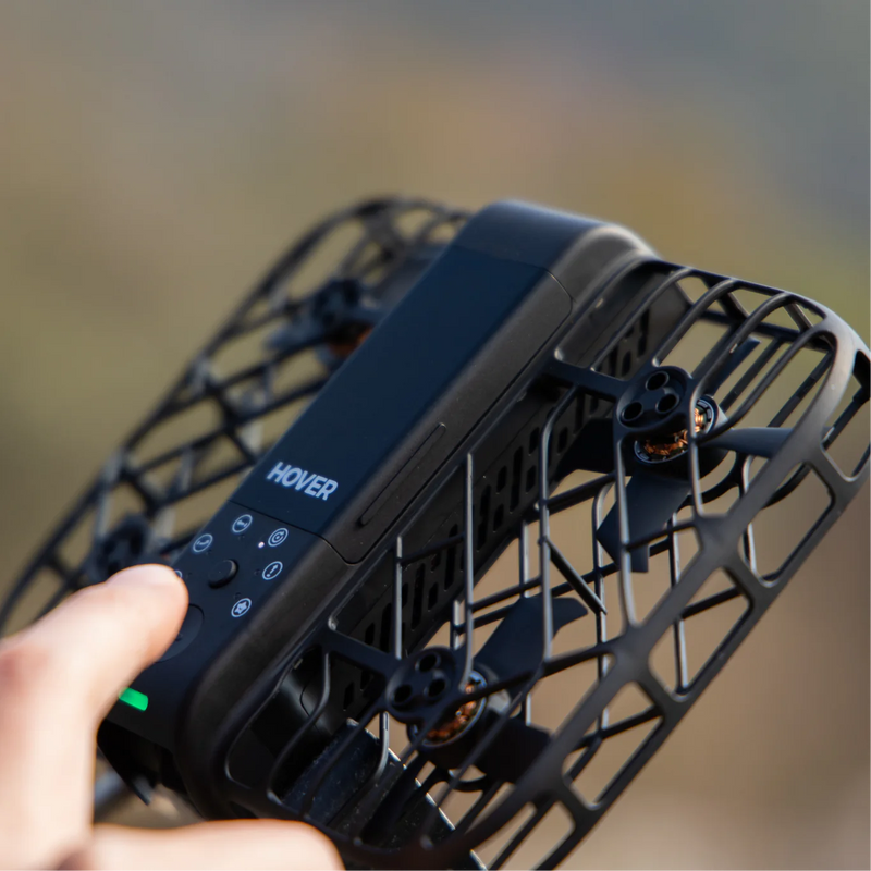 HoverAir X1 Smart Pocket Sized Self-Flying Camera - Combo Set